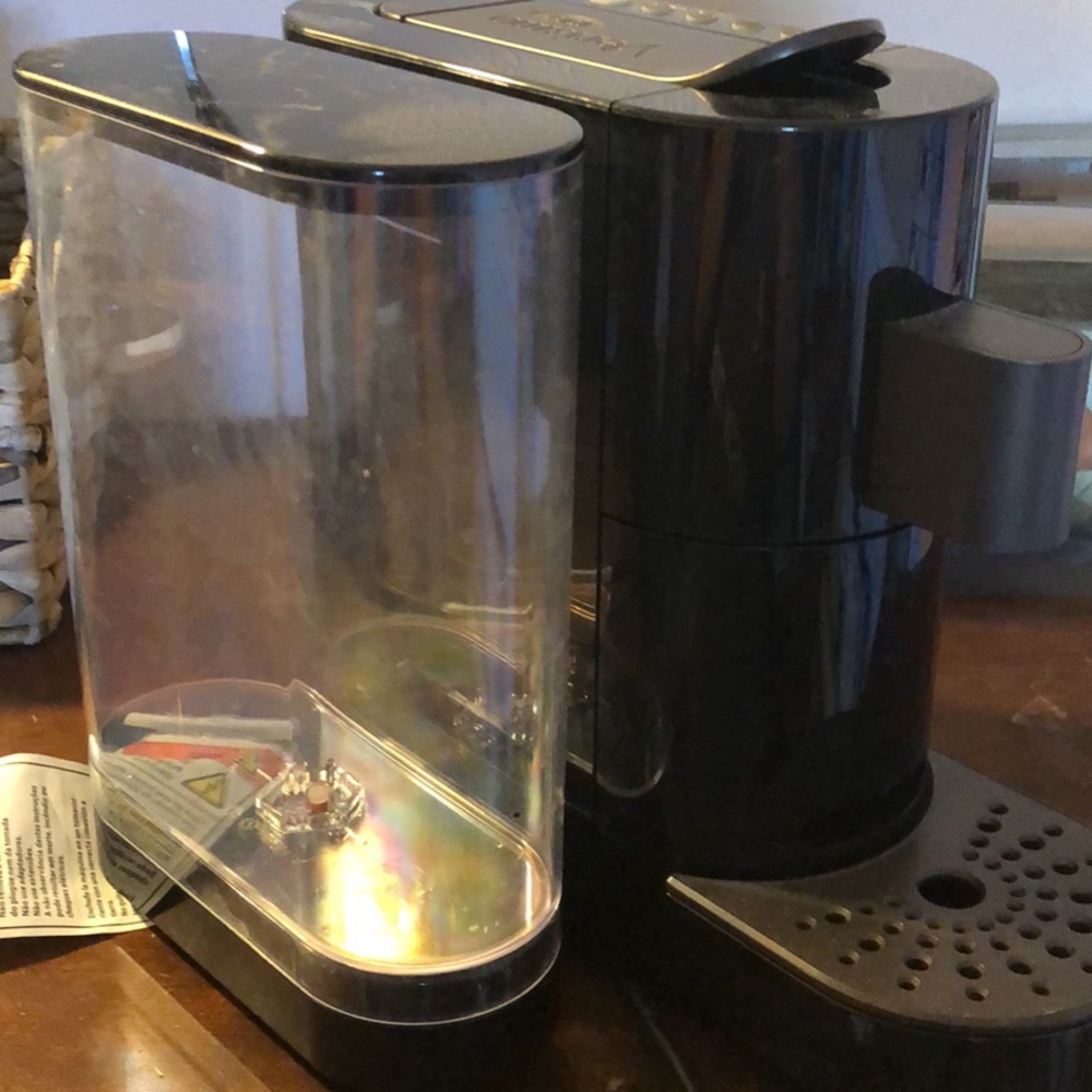 VERISMO- coffee & espresso maker